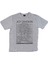 fame Joy Division Baskılı T-Shirt 1