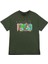fame Slayer Baskılı T-Shirt 1