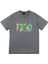 fame Slayer Baskılı T-Shirt 1