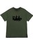 fame The Beatles Baskılı T-Shirt 4