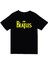 fame The Beatles Baskılı T-Shirt 1