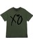 fame The Weeknd Starboy Baskılı T-Shirt 1
