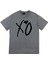 fame The Weeknd Starboy Baskılı T-Shirt 3