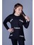 Kız Çocuk Jadore Baskılı T-Shirt 1