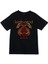 fame Lamb Of God Baskılı T-Shirt 1