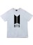 fame Bts Baskılı T-Shirt 2