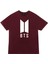 fame Bts Baskılı T-Shirt 3
