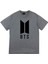 fame Bts Baskılı T-Shirt 1