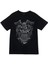 fame Lamb Of God Baskılı T-Shirt 1