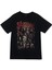 fame Slipknot Baskılı T-Shirt 1