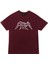 fame Metallica Baskılı T-Shirt 1