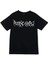 fame Rotting Christ Baskılı T-Shirt 1