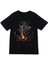 fame Rotting Christ Baskılı T-Shirt 1