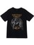 fame Rotting Christ Baskılı T-Shirt 1