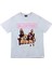 fame Blackpink Baskılı T-Shirt 1