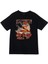 fame Led Zeppelin Baskılı T-Shirt 1