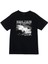 fame Burzum Baskılı T-Shirt 1