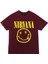 fame Nirvana Baskılı T-Shirt 4