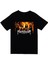 fame Manowar Baskılı T-Shirt 1