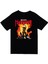 fame Manowar Baskılı T-Shirt 1