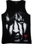 fame Marilyn Manson Baskılı Sıfır Kol T-Shirt 2
