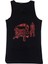 fame Death Baskılı Sıfır Kol T-Shirt 1