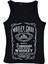 fame Motley Crue Baskılı Sıfır Kol T-Shirt 2