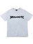 fame Megadeth Baskılı T-Shirt 3