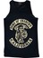 fame Sons Of Anarchy Baskılı Sıfır Kol T-Shirt 2