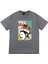 fame Queen Baskılı T-Shirt 4