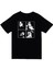 fame The Beatles Baskılı T-Shirt 1