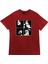 fame The Beatles Baskılı T-Shirt 3