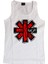 fame Red Hot Chili Peppers Baskılı Sıfır Kol T-Shirt 1