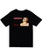 fame Radiohead Baskılı T-Shirt 1