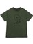fame Radiohead Baskılı T-Shirt 1
