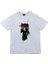 fame Radiohead Baskılı T-Shirt 1