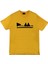 fame Depeche Mode Baskılı T-Shirt Yeşil 1