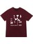 fame Depeche Mode Baskılı T-Shirt 4