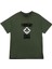 fame Manowar Baskılı T-Shirt 1