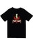 fame Manowar Baskılı T-Shirt 1