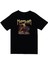fame Manowar Baskılı T-Shirt 1