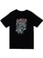 fame Slayer Baskılı T-Shirt 1
