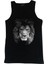 fame Aslan Baskılı Sıfır Kol T-Shirt 2