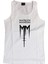 fame Marilyn Manson Baskılı Sıfır Kol T-Shirt 5