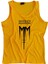 fame Marilyn Manson Baskılı Sıfır Kol T-Shirt 2