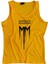 fame Marilyn Manson Baskılı Sıfır Kol T-Shirt 3
