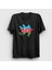fame Azerbeycan Baskılı Tshirt 1
