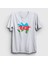 fame Azerbeycan Baskılı Tshirt 1