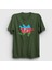 fame Azerbeycan Baskılı Tshirt 1