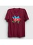 fame Azerbeycan Baskılı Tshirt 1
